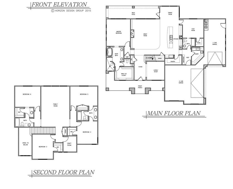 3808 Floorplan | Save Thousands With Communnie.