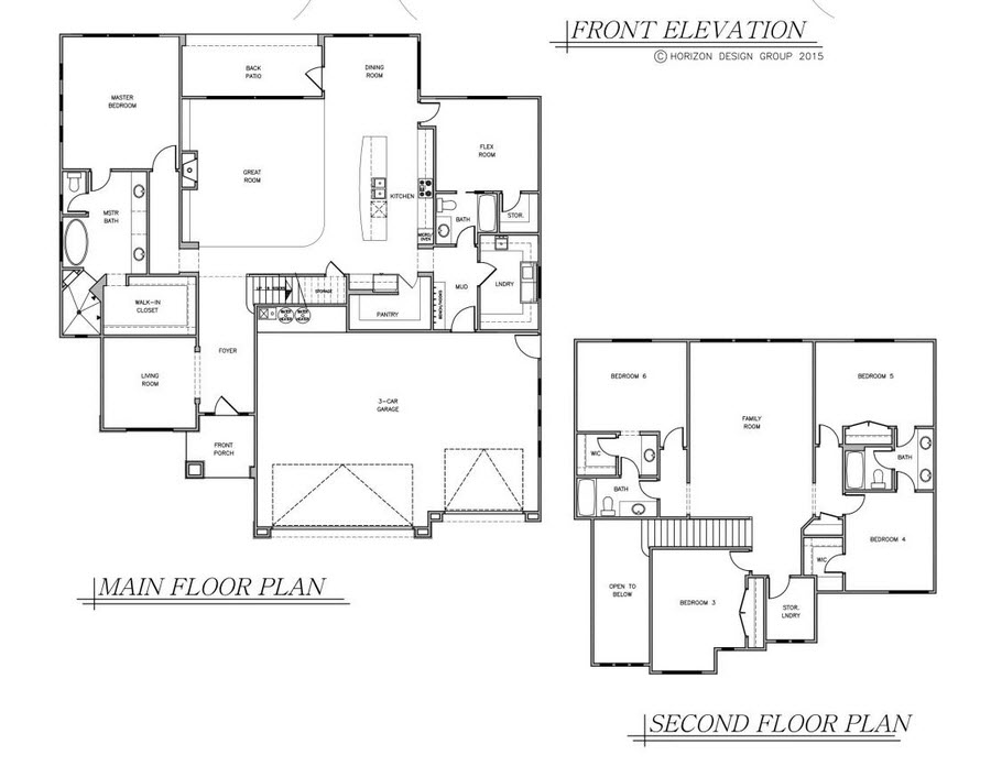 3867 Floorplan | Save Thousands With Communnie.