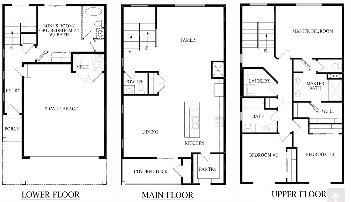 Hyperion Floorplan | Save Thousands With Communnie.