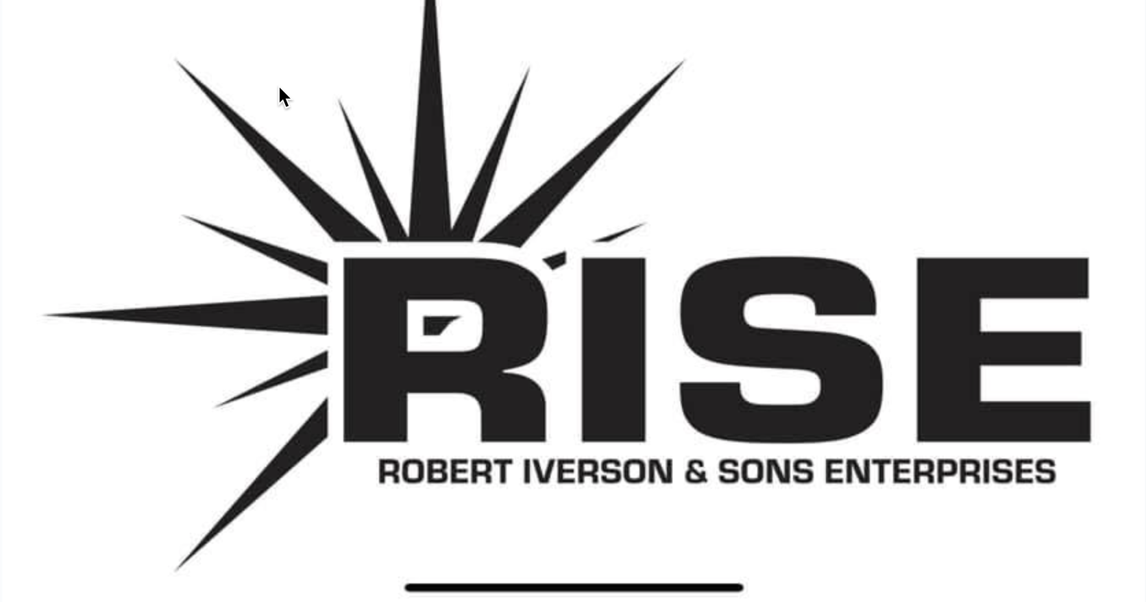 Robert Iverson & Sons Enterprises- RISE