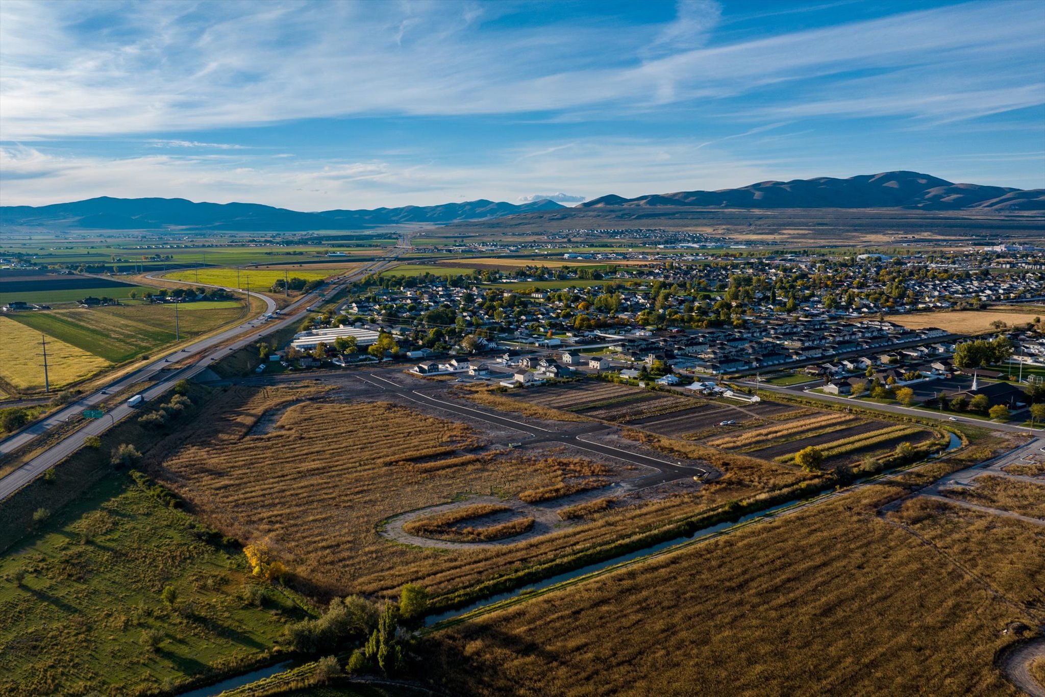 Harvest Village Townhome