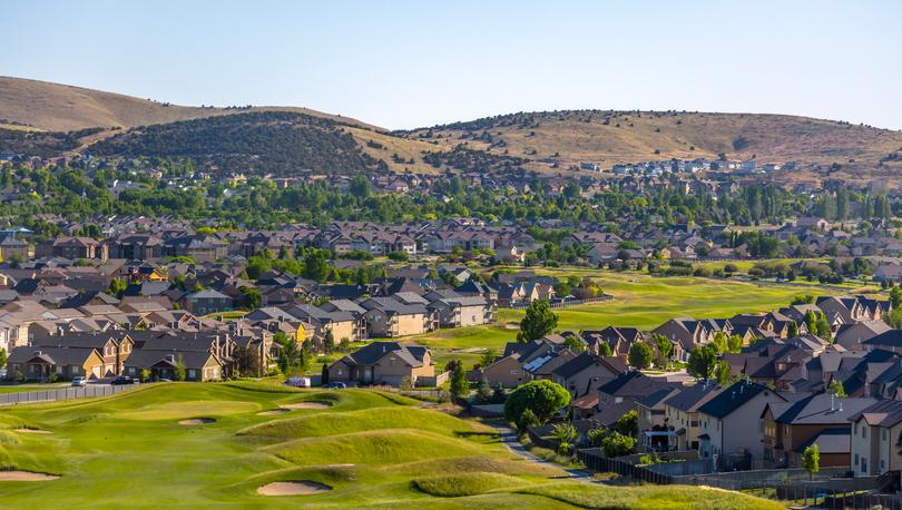 Oquirrh Mountain Ranch