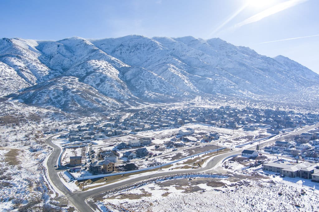 The Overlook in Santaquin