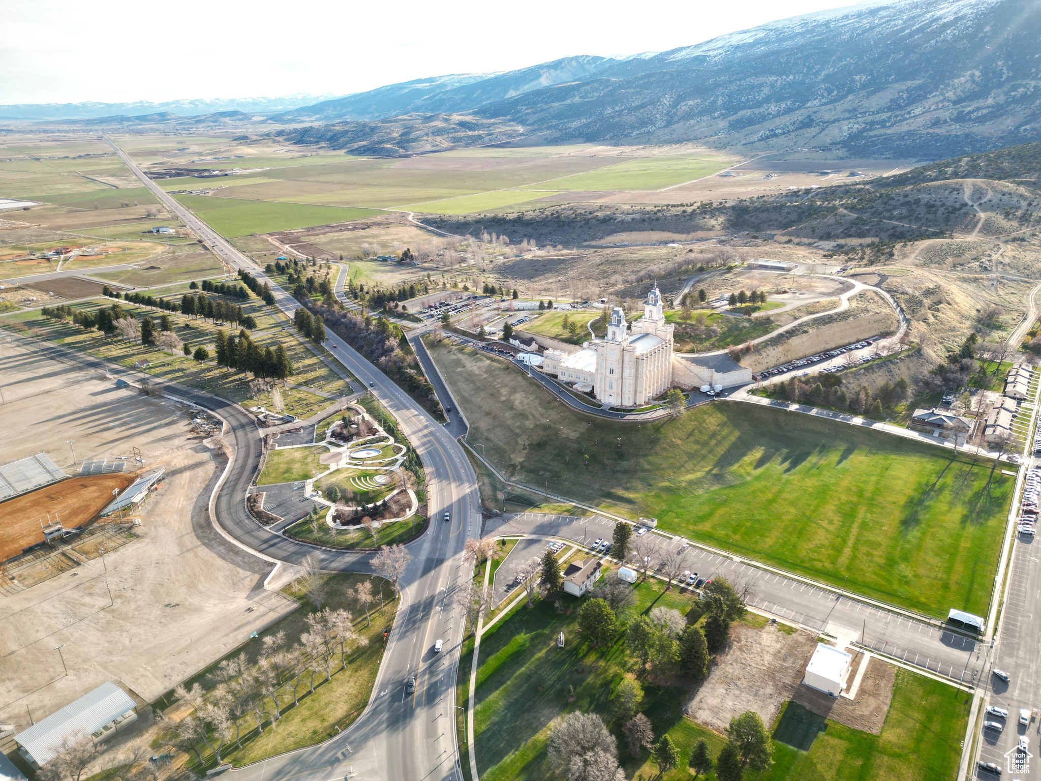 Manti Temple View Estates