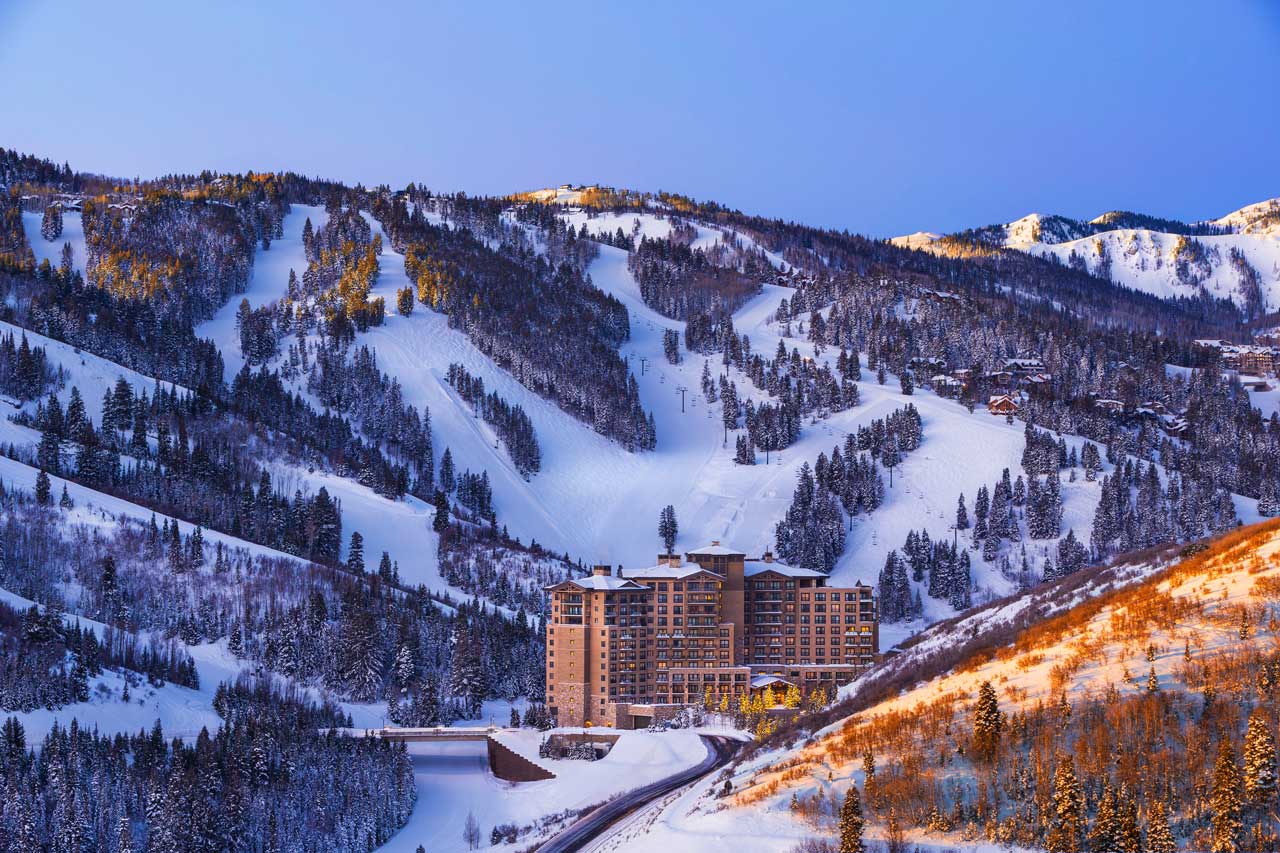 St. Regis Deer Valley – Snow Park