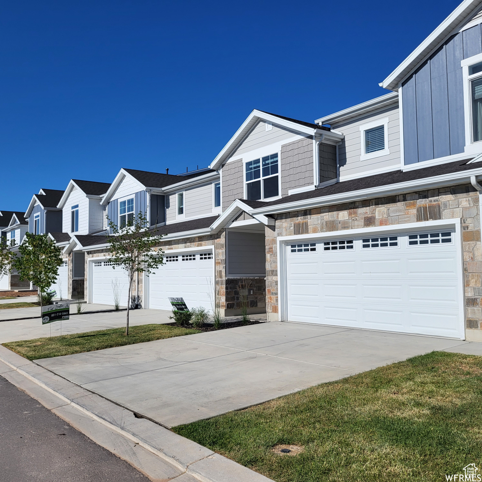 Canterbury Townhomes At Syracuse City